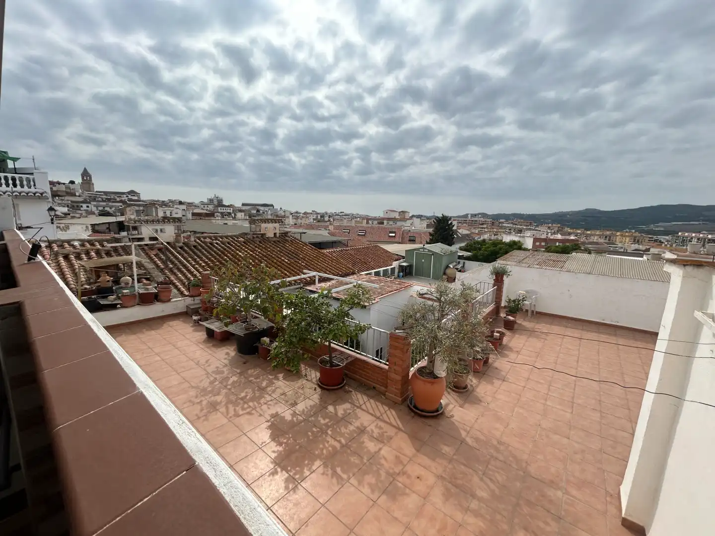 Vista exterior de Casa o chalet en venta en Vélez-Málaga con Aire acondicionado, Terraza y Trastero