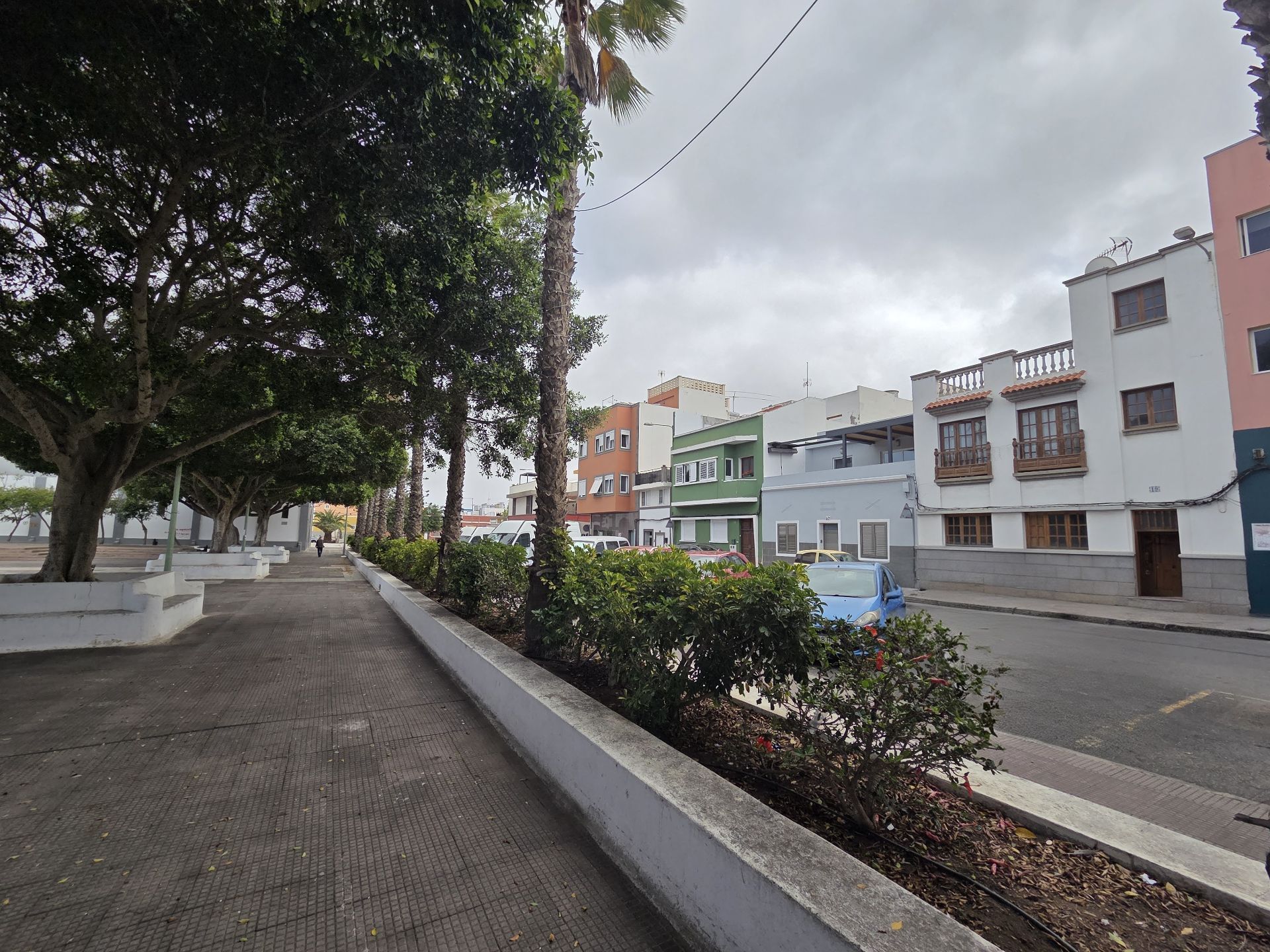 Vista exterior de Pis en venda en Las Palmas de Gran Canaria