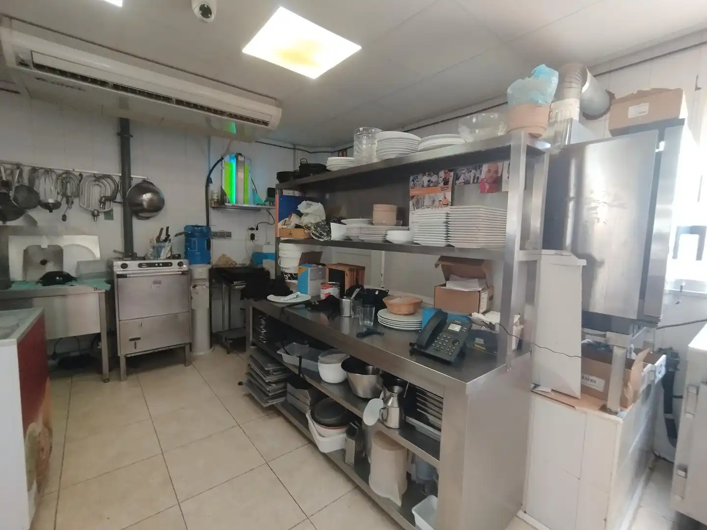 Local en venta en Calabardina
