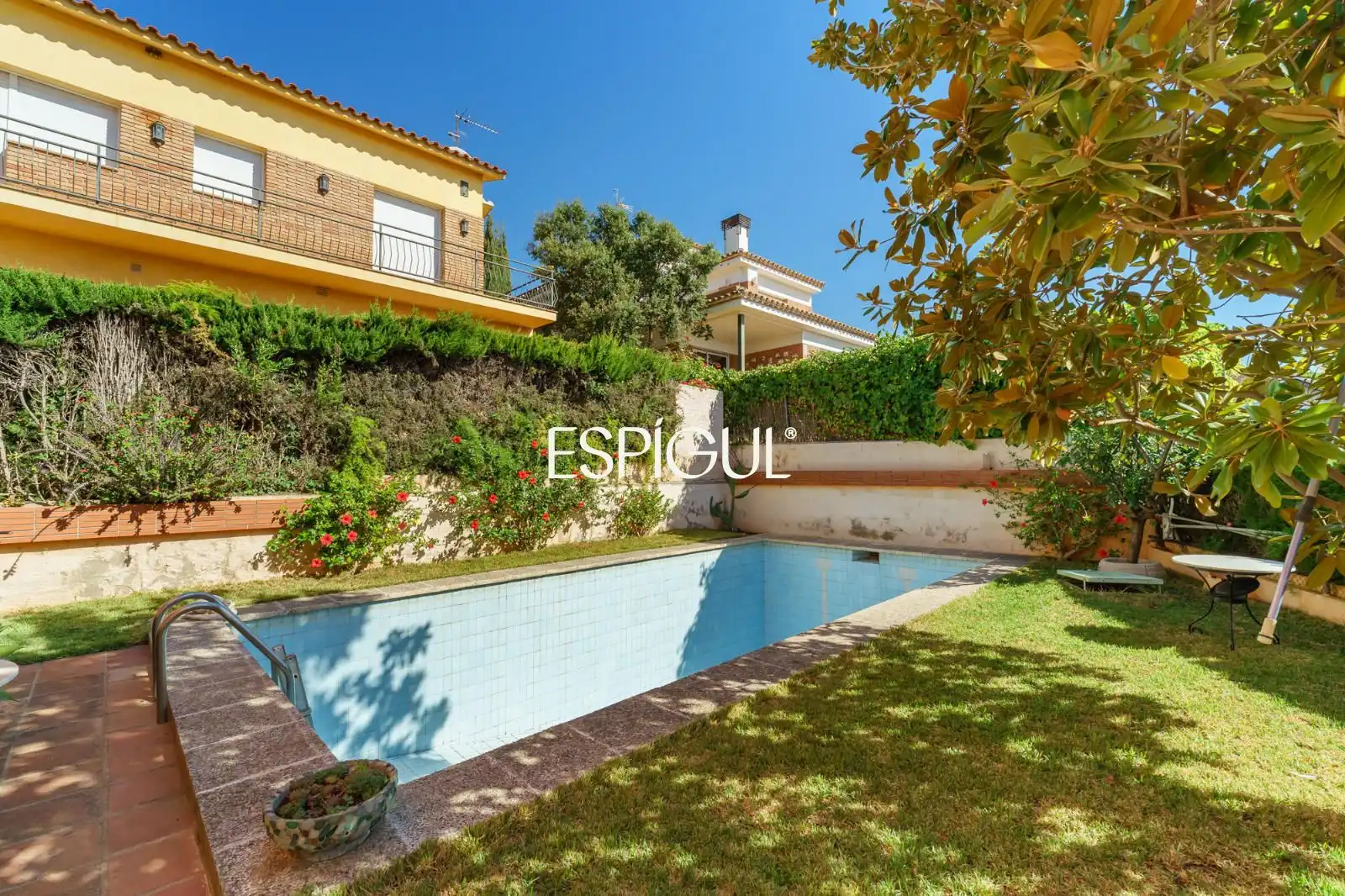 Casa amb terrassa en venda a Comtal, imagen 57