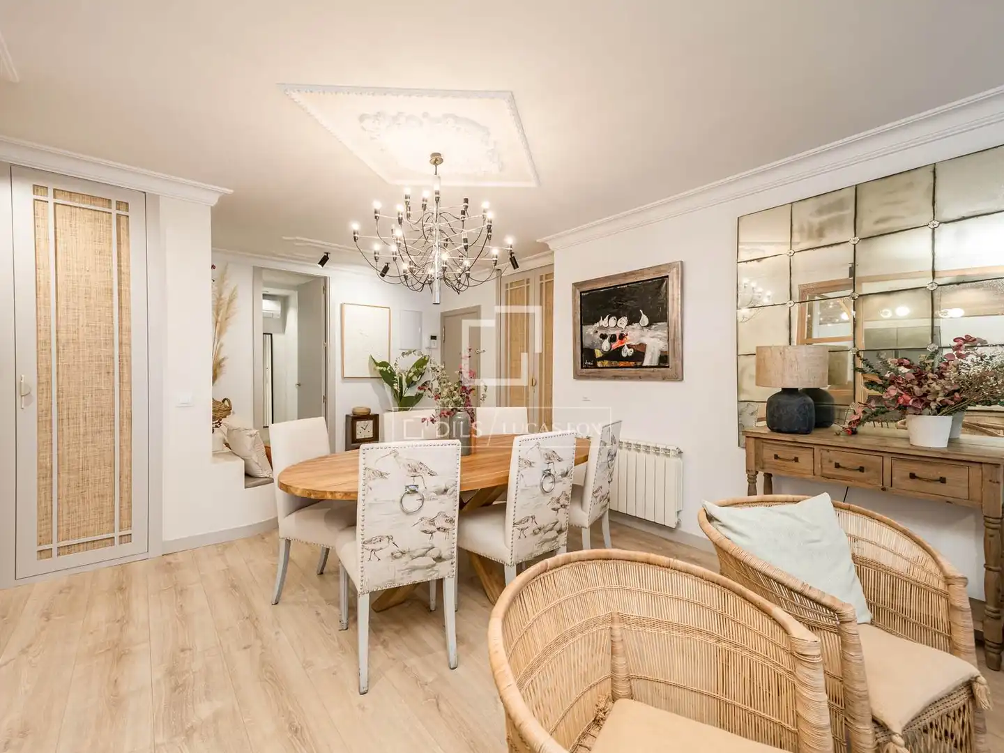 Piso con ascensor en venta en Barrio de Salamanca, imagen 5