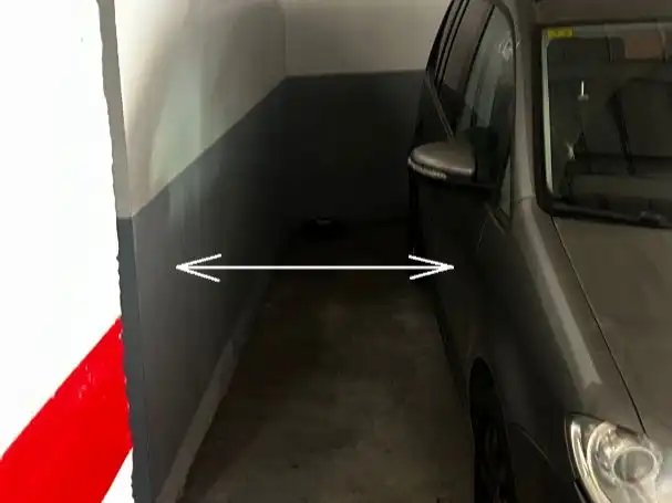 Parking de Garaje en venta en Mairena del Aljarafe