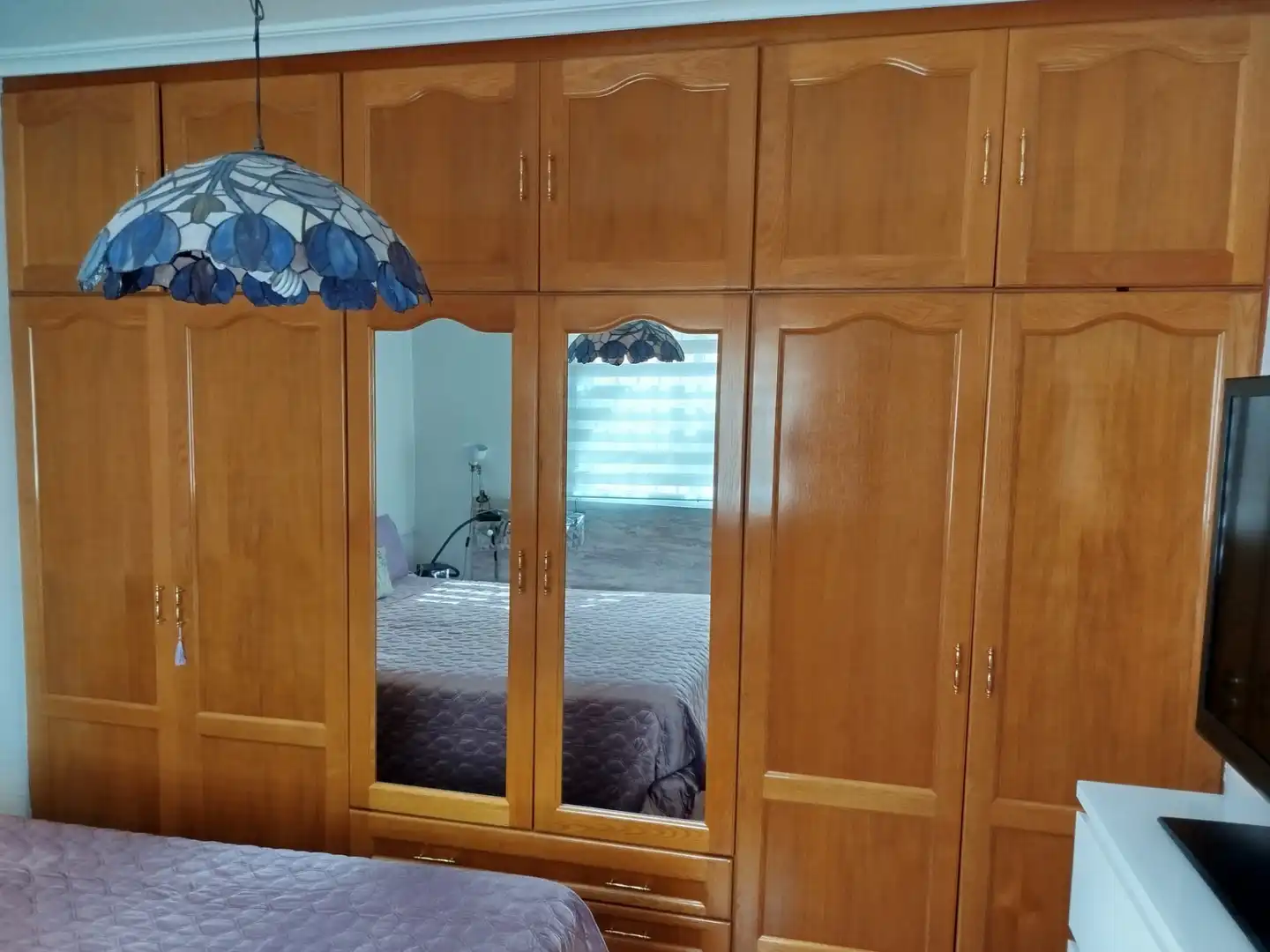 Habitación de Casa adosada en venta en Cartagena con Aire acondicionado, Calefacción y Jardín privado