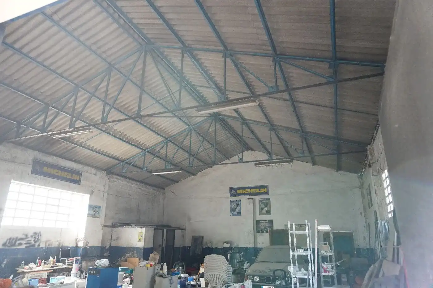 Nave industrial de alquiler en Cardedeu