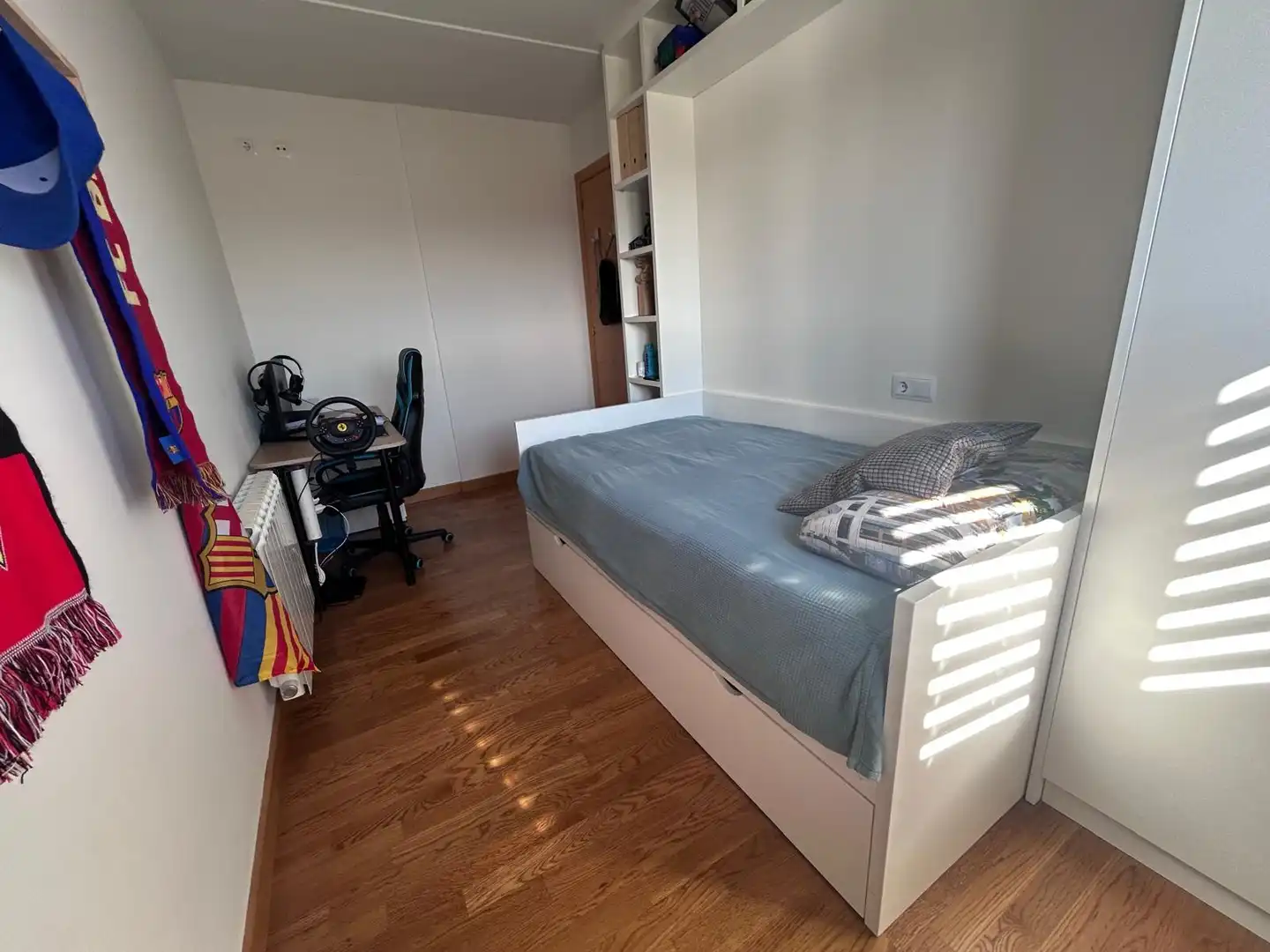 Habitación de Piso en venta en Gurb con Calefacción, Terraza y Horno