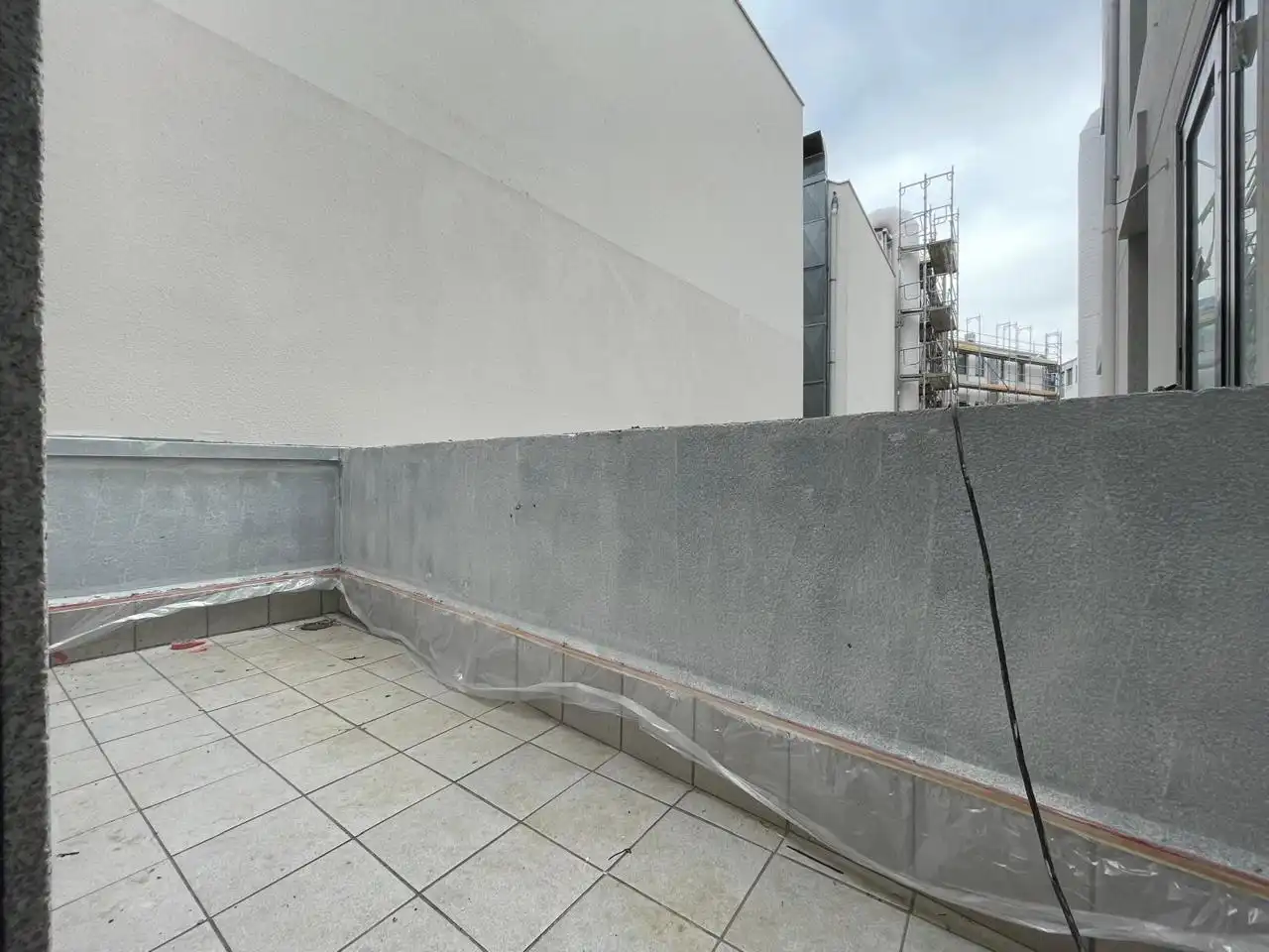 Terrassa de Planta baixa en venda en A Coruña Capital  amb Terrassa, Traster i Alarma