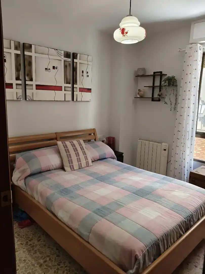 Bedroom of Flat for rent in Montanejos  with Furnished