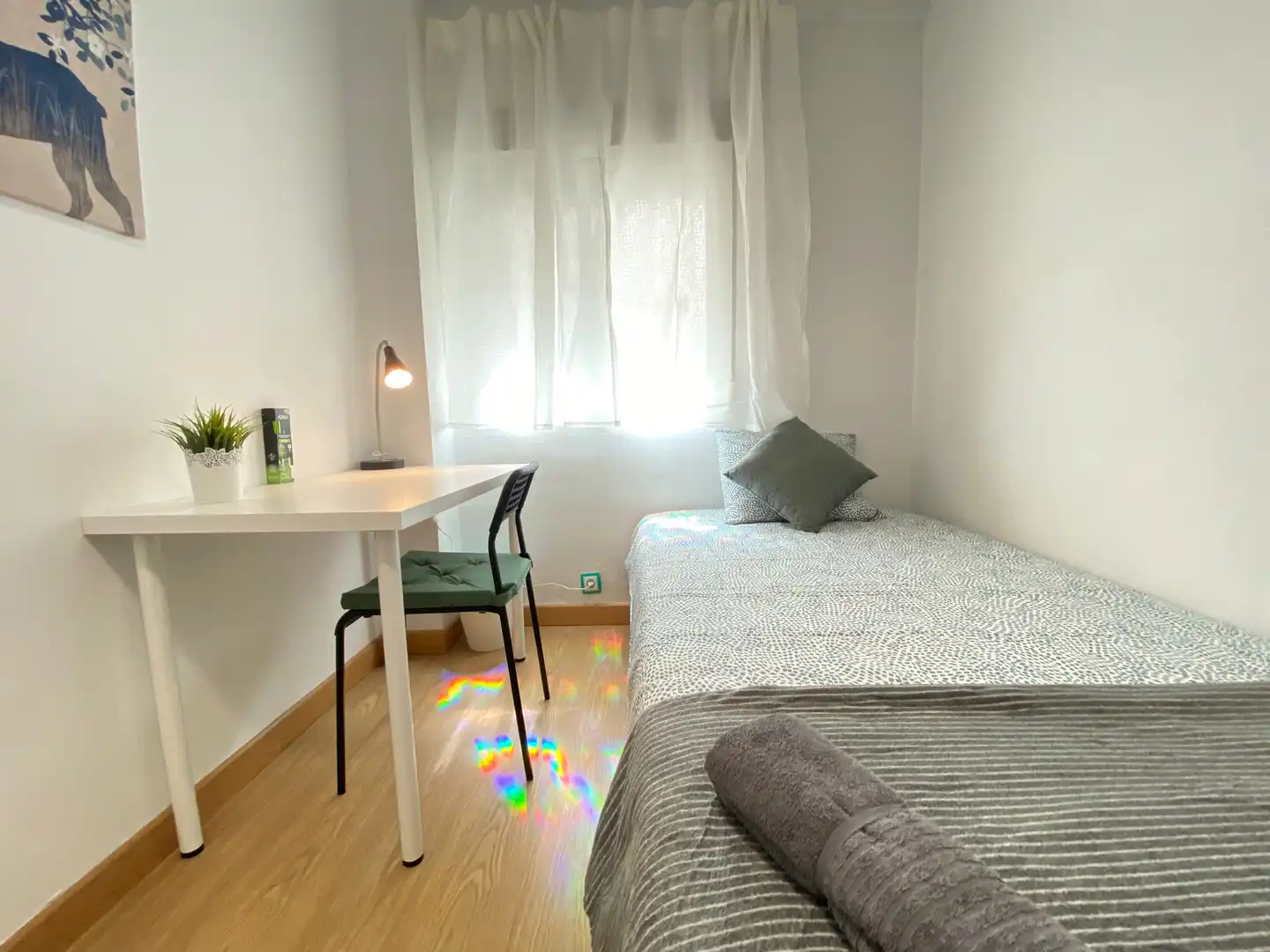 Habitación en Calle de Manuel Pavía, 9, Casco Histórico de Vallecas