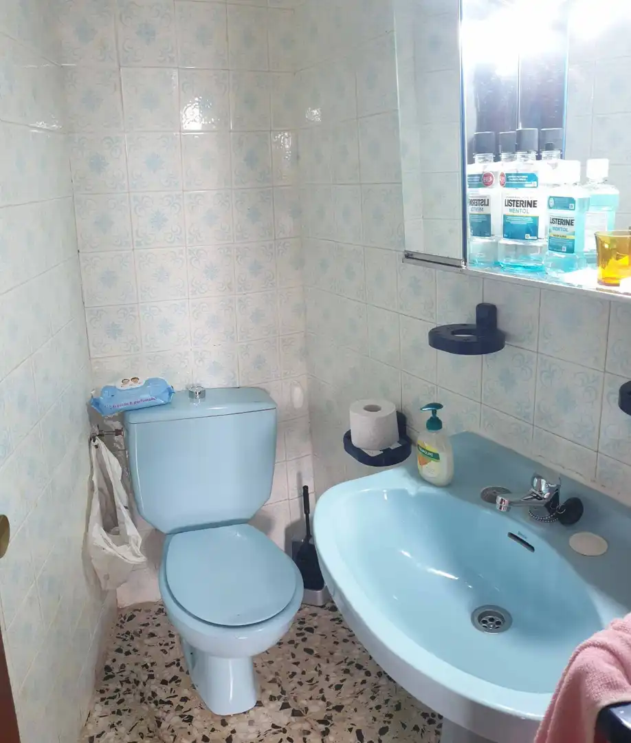 Baño de Casa o chalet en venta en Tobed con Jardín privado y Trastero