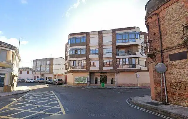 Vista exterior de Piso en venta en Carrizo