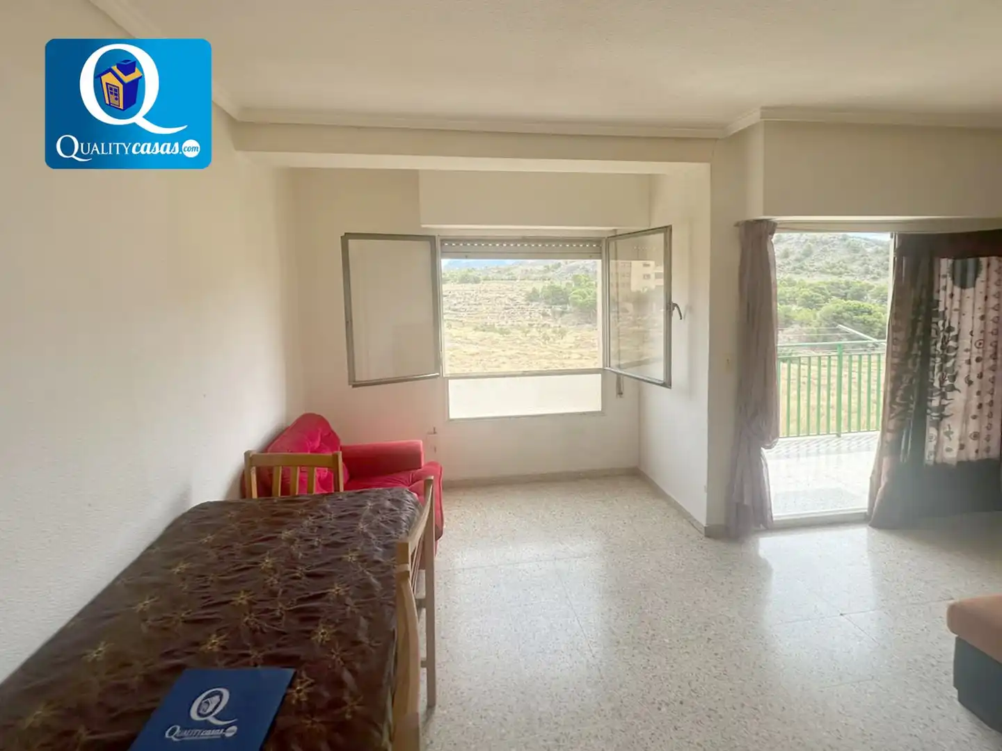 Apartment with terrace for sale in Jijona / Xixona, imagen 4