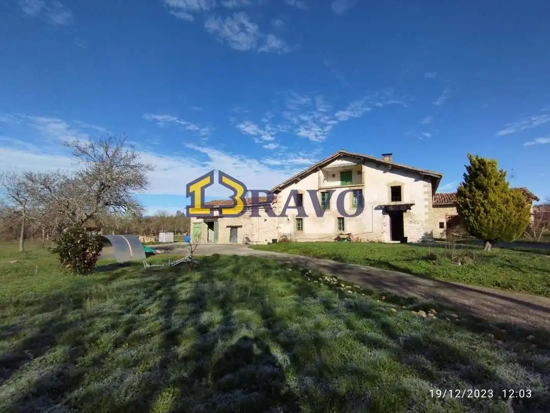 Casa o xalet en venda en Valle de Losa amb Calefacció