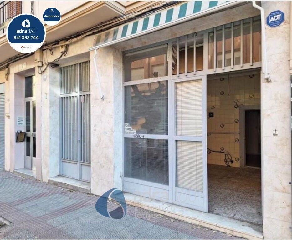 Exterior view of Premises to rent in  Logroño