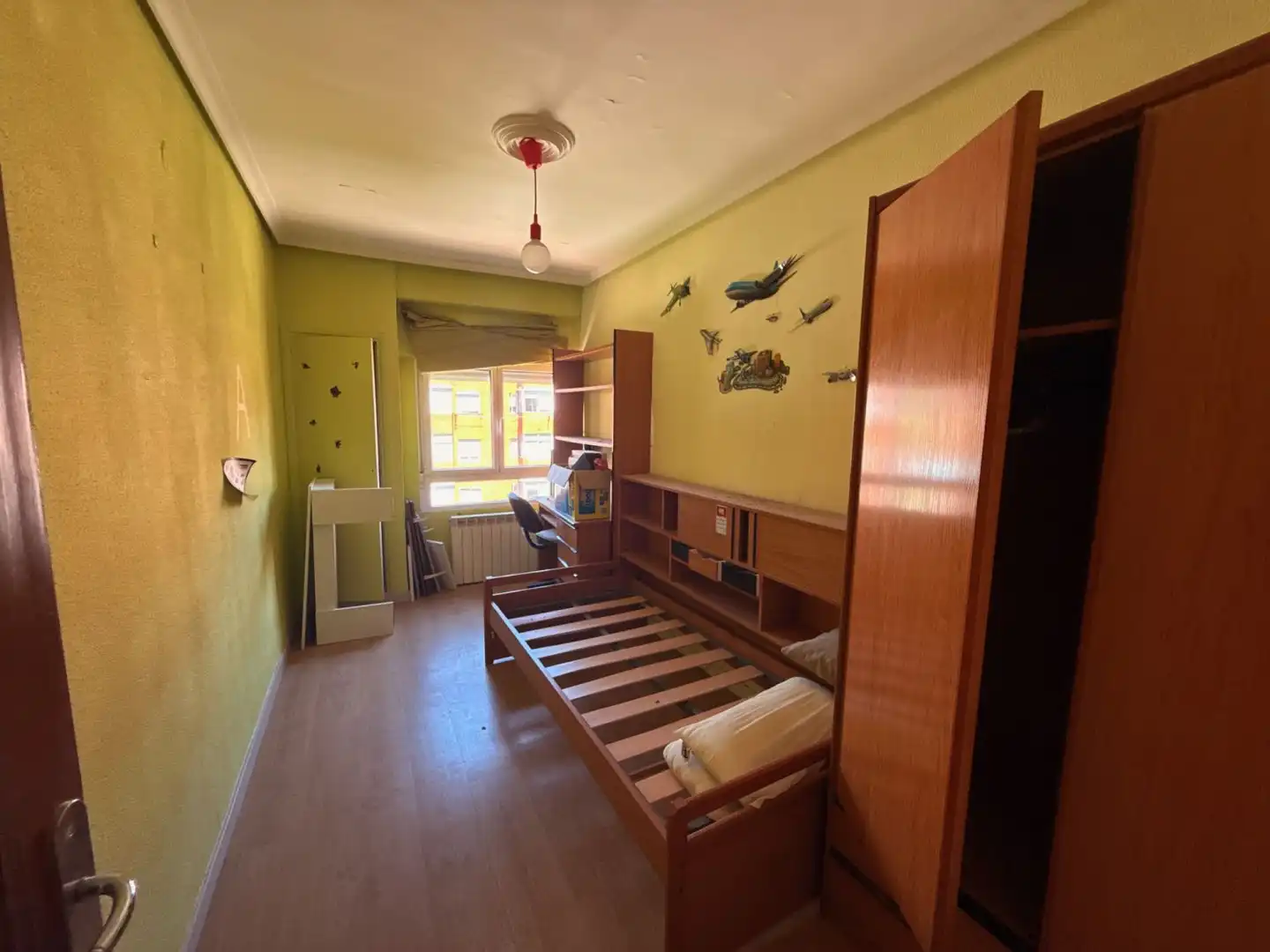 Habitación de Piso en venta en Palencia con Terraza