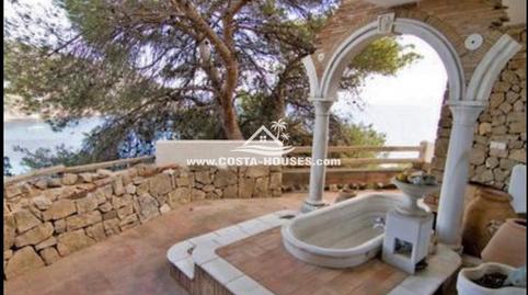 Foto 4 de Casa o chalet en venta en El Portet - Pla de Mar, Moraira