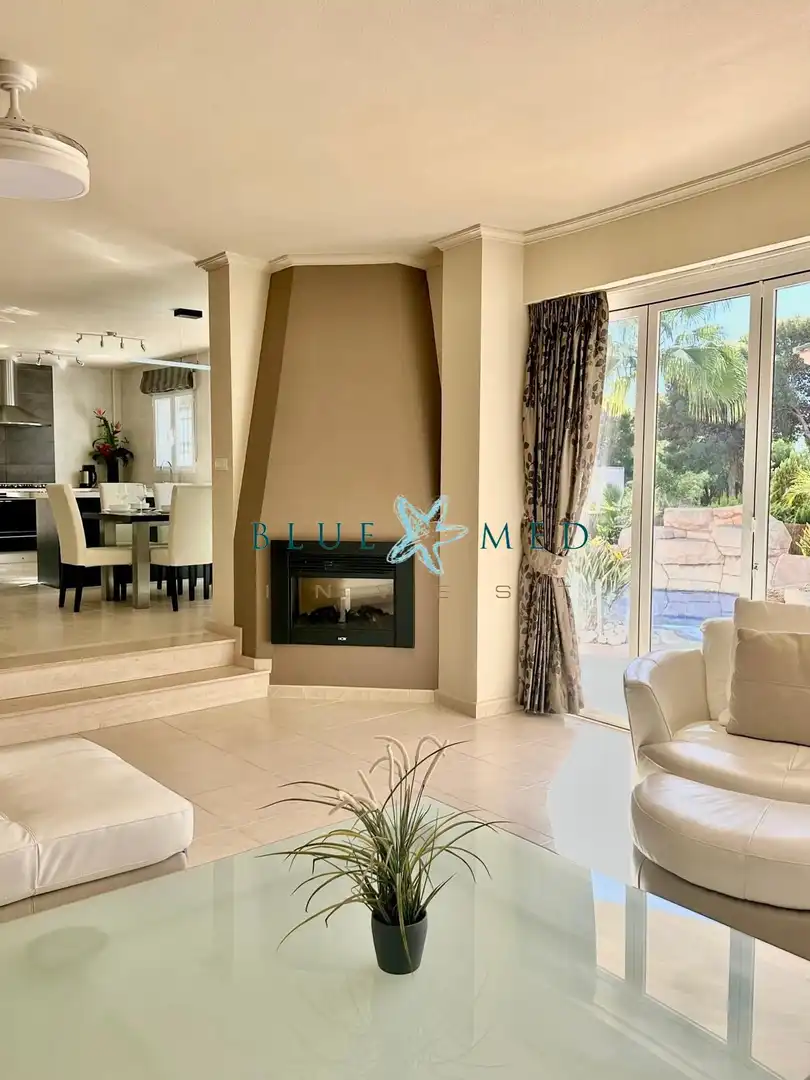 Casa o chalet en venta en Cartagena con Aire acondicionado, Jardín privado y Terraza