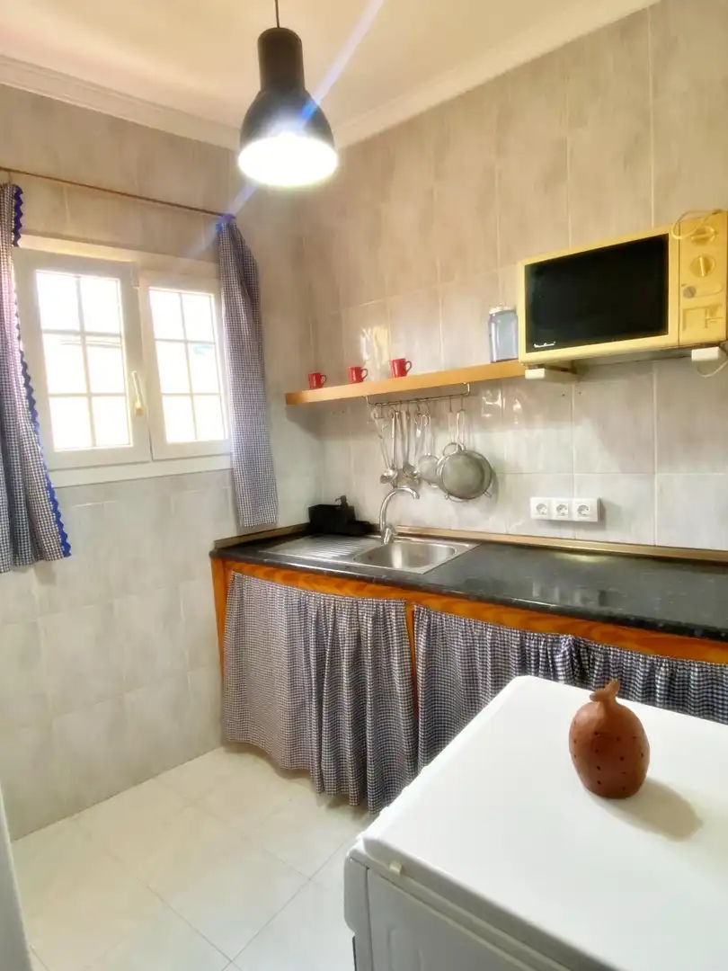 Cocina de Casa o chalet en venta en Las Palmas de Gran Canaria