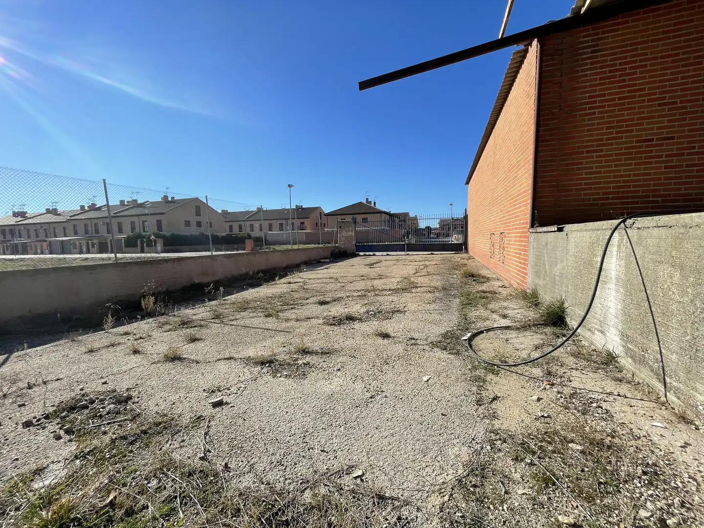 Nau industrial en venda a Calle la Salve, Torrijos