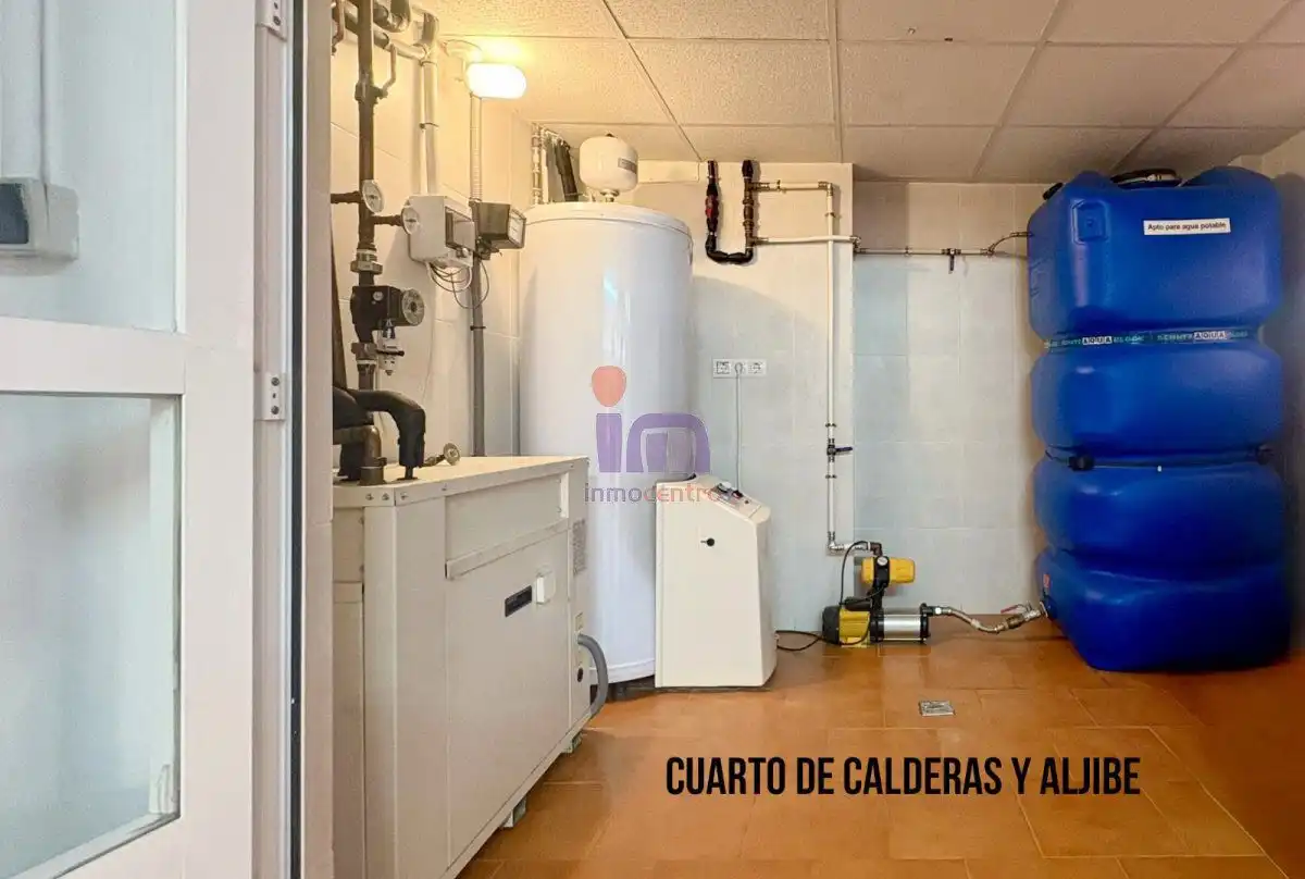 Xalet amb piscina en venda a Valdepeñas, imagen 24