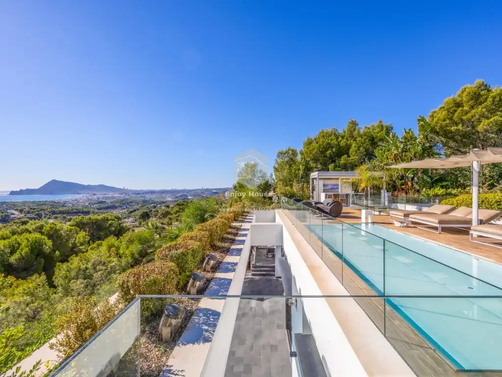 Casa o xalet en venda a Altea la Vella