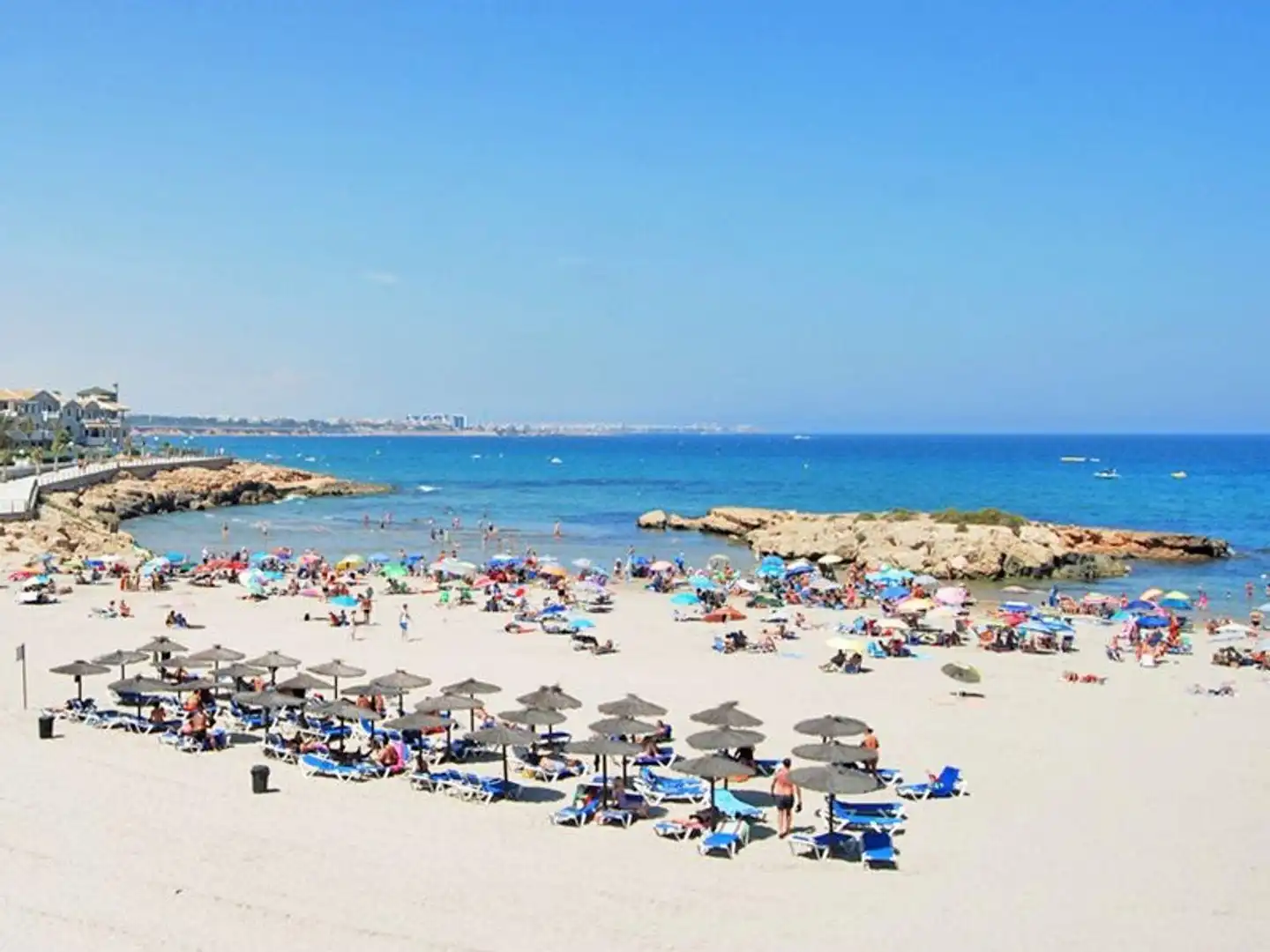 Reihenhaus mit Terrasse zum Verkauf in Orihuela Costa, imagen 26