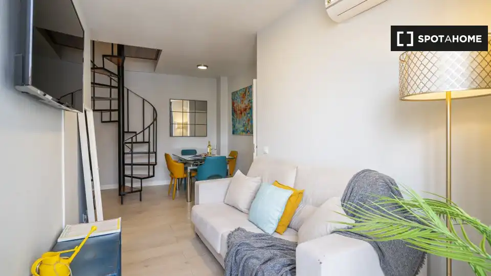 Appartamento in affitto a Arganzuela, imagen 9