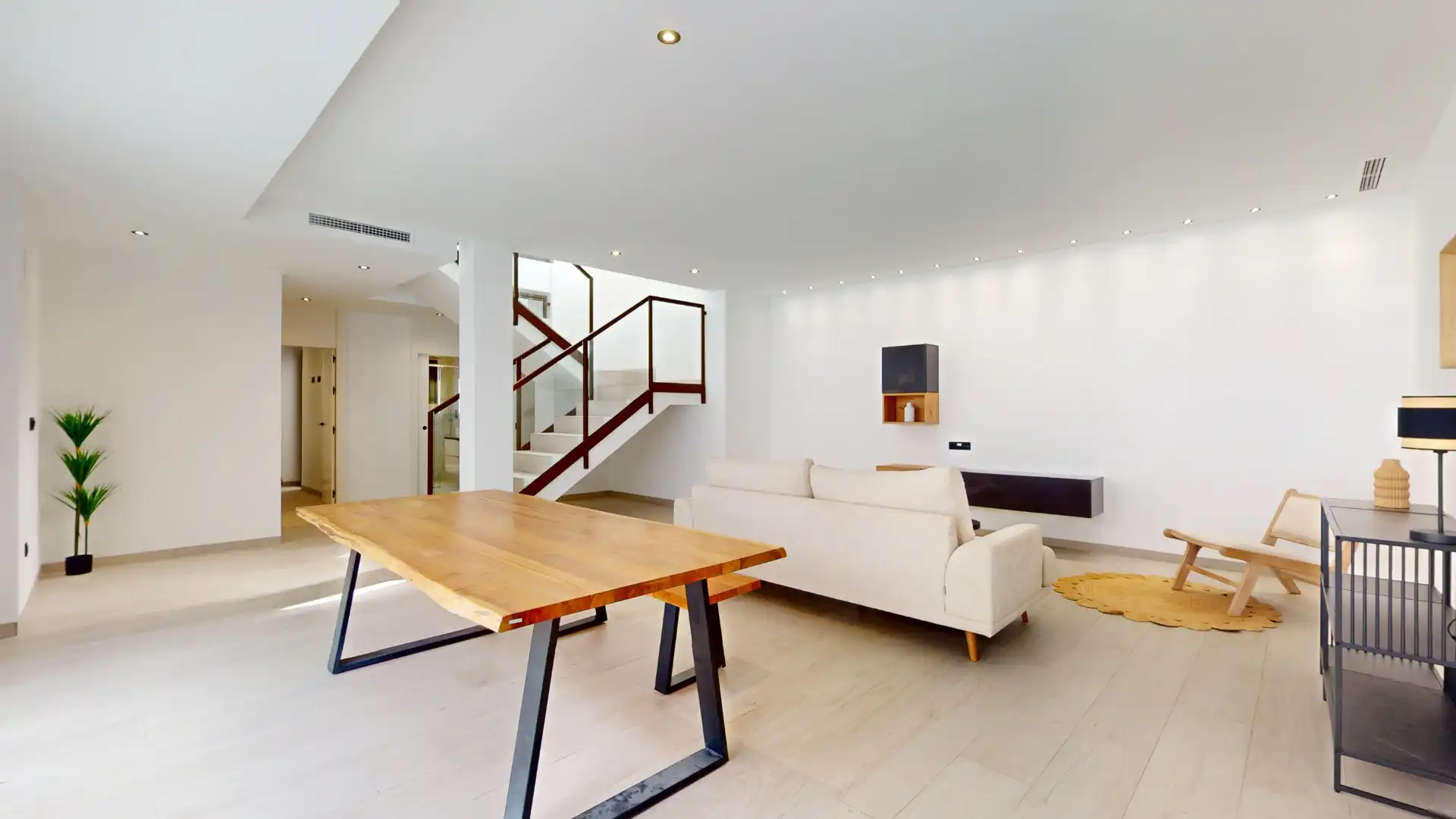 Casa di nuova costruzione con piscina in vendita a Carrer de Mèxic 33U, imagen 20