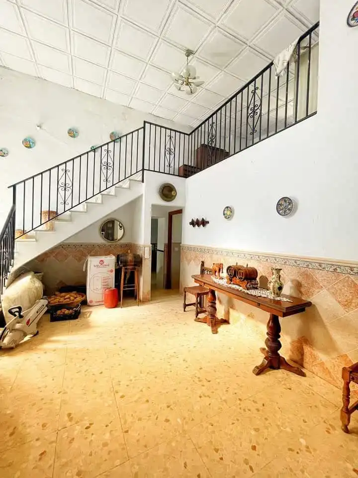 Finca rústica en venta en Cabra con Jardín privado