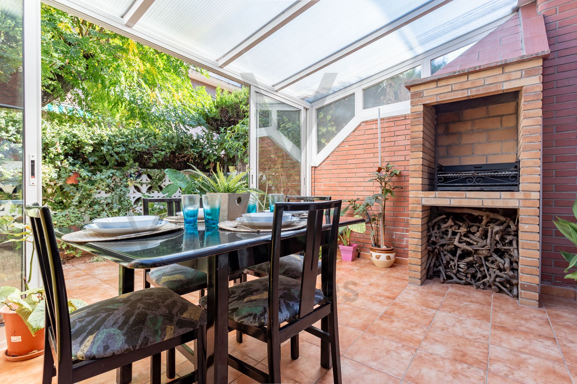 Terrace of Single-family semi-detached for sale in Reus  with Heating, Private garden and Terrace