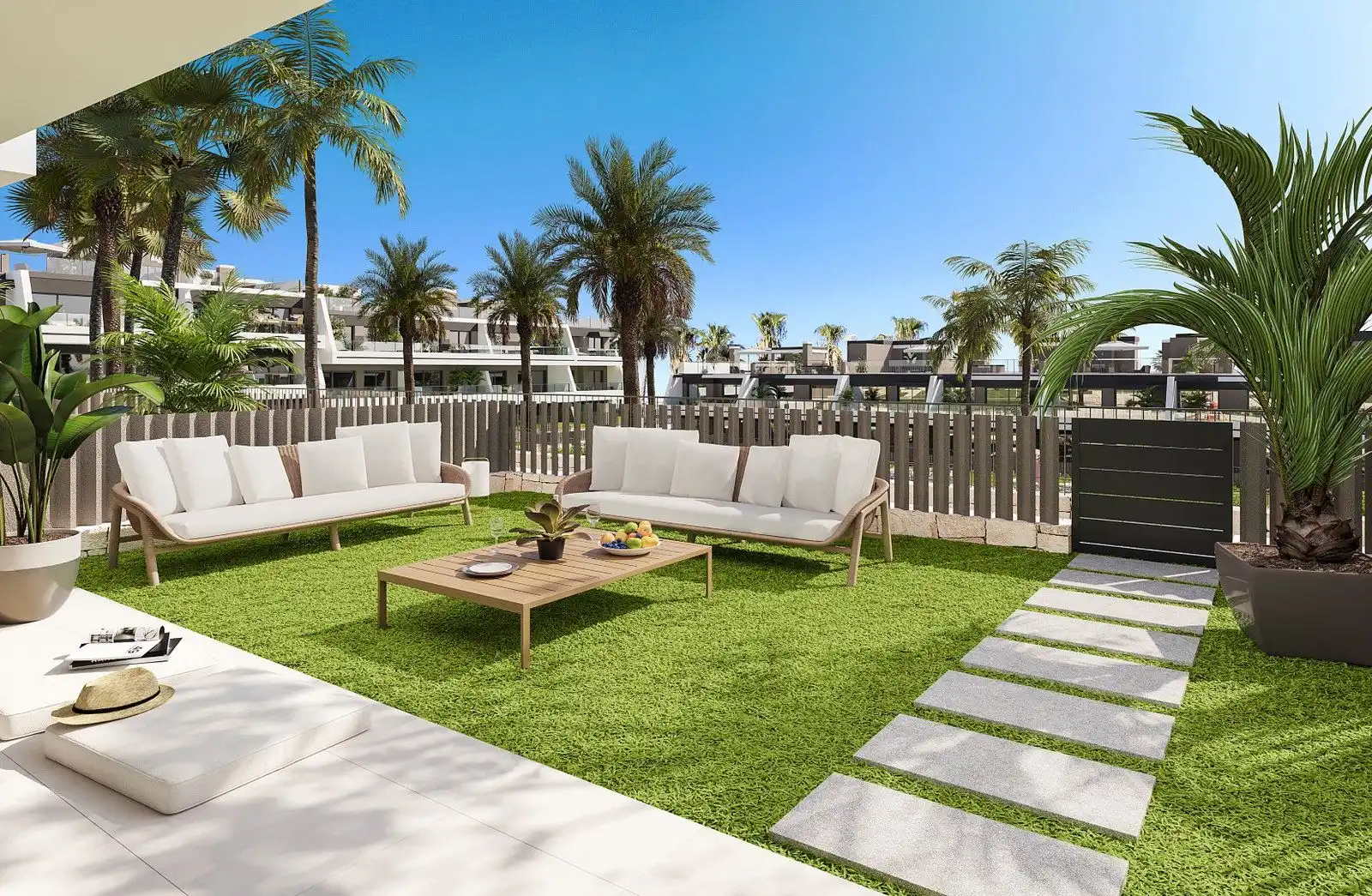 Dúplex con terraza en venta en La Pedrera - Vessanes, imagen 5