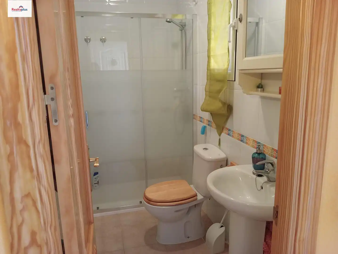 Baño de Casa adosada en venta en Burgohondo