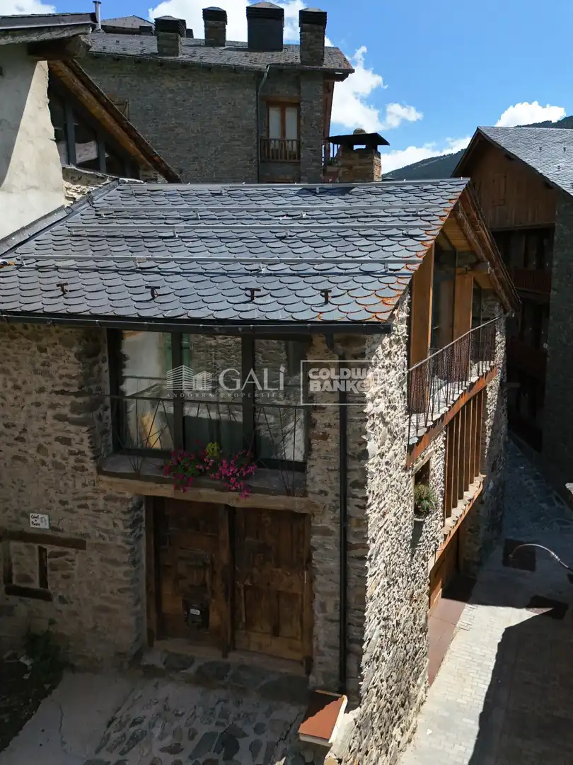 Casa rústica en venta en L'Aldosa - Ransol, imagen 33
