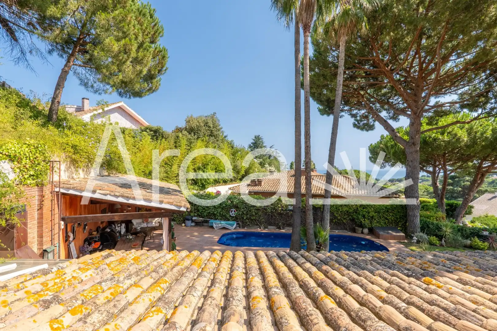 Chalet con terraza en venta en Carrer BIGNONIES 9, imagen 35