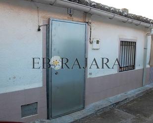 Exterior view of Single-family semi-detached for sale in Cebolla