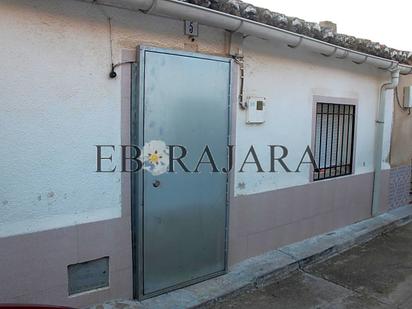 Exterior view of Single-family semi-detached for sale in Cebolla