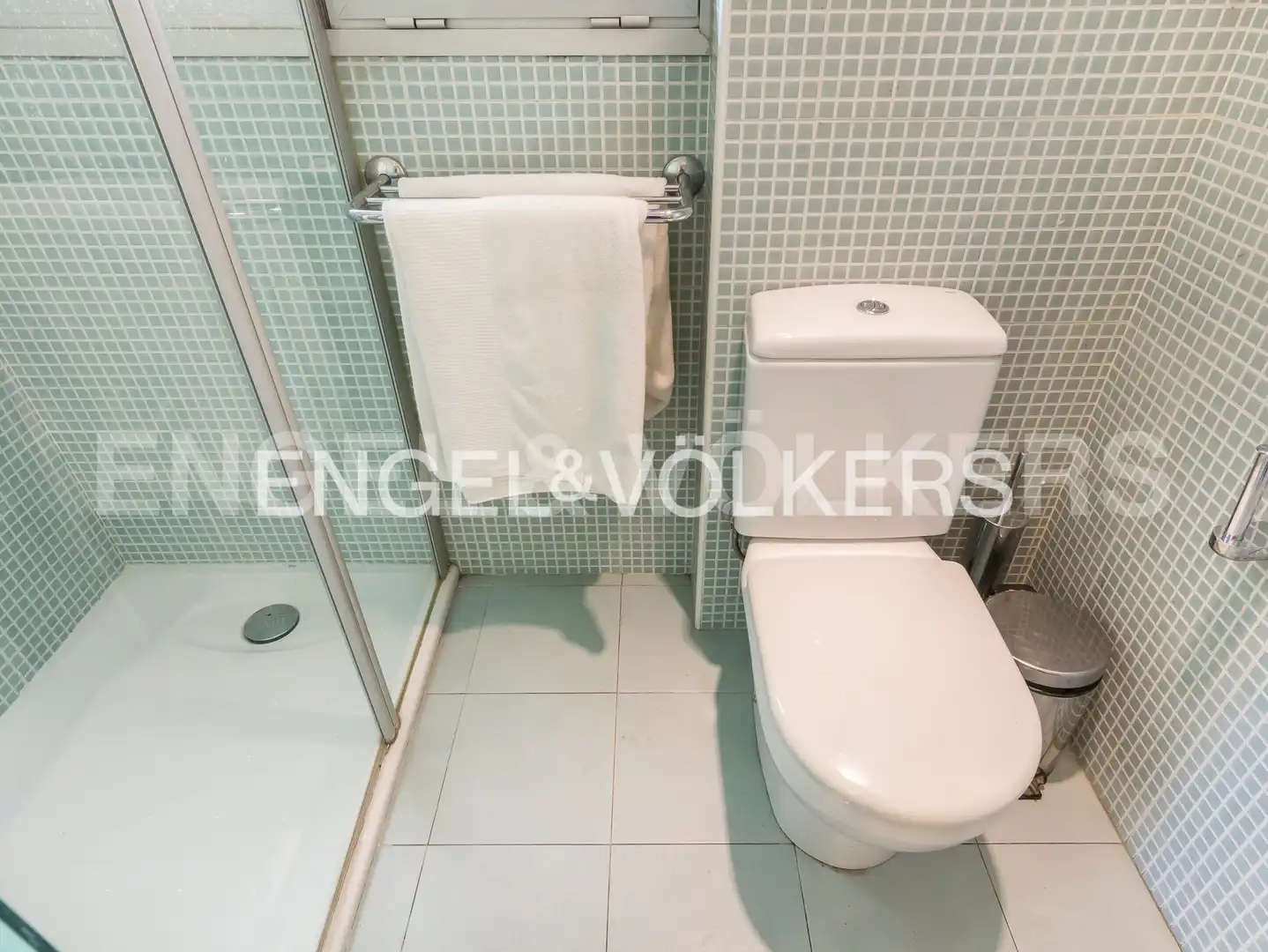 Baño de Casa adosada en venta en Sarrià - Sant Gervasi