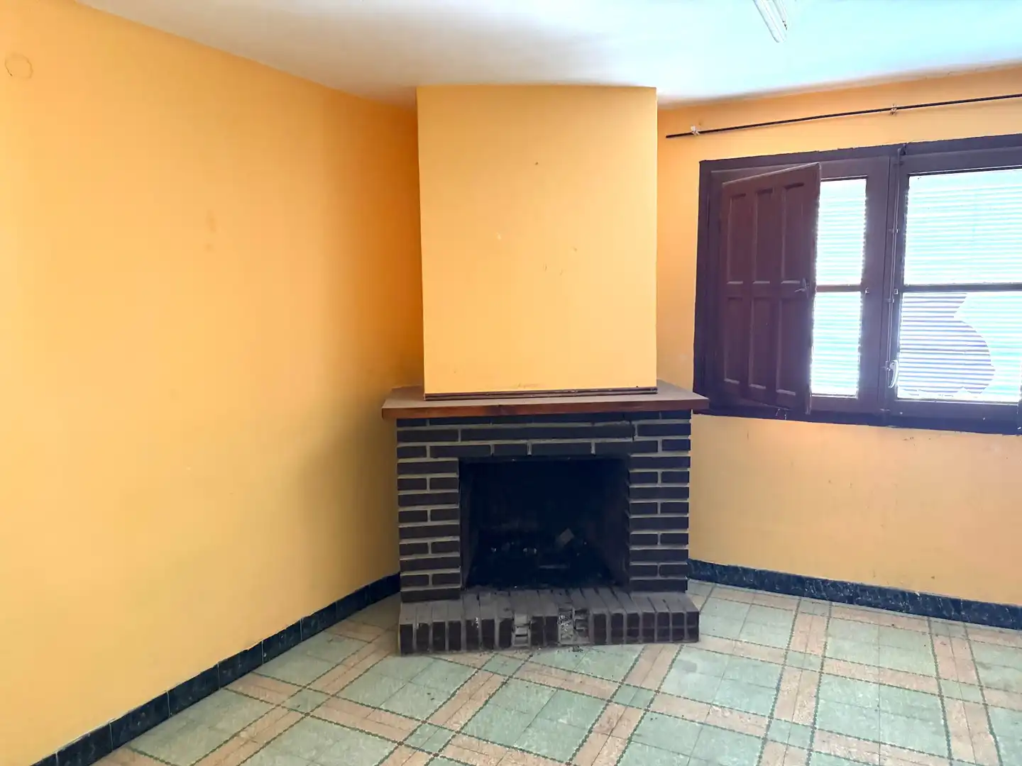 Sala d'estar de Casa o xalet en venda en Sádaba