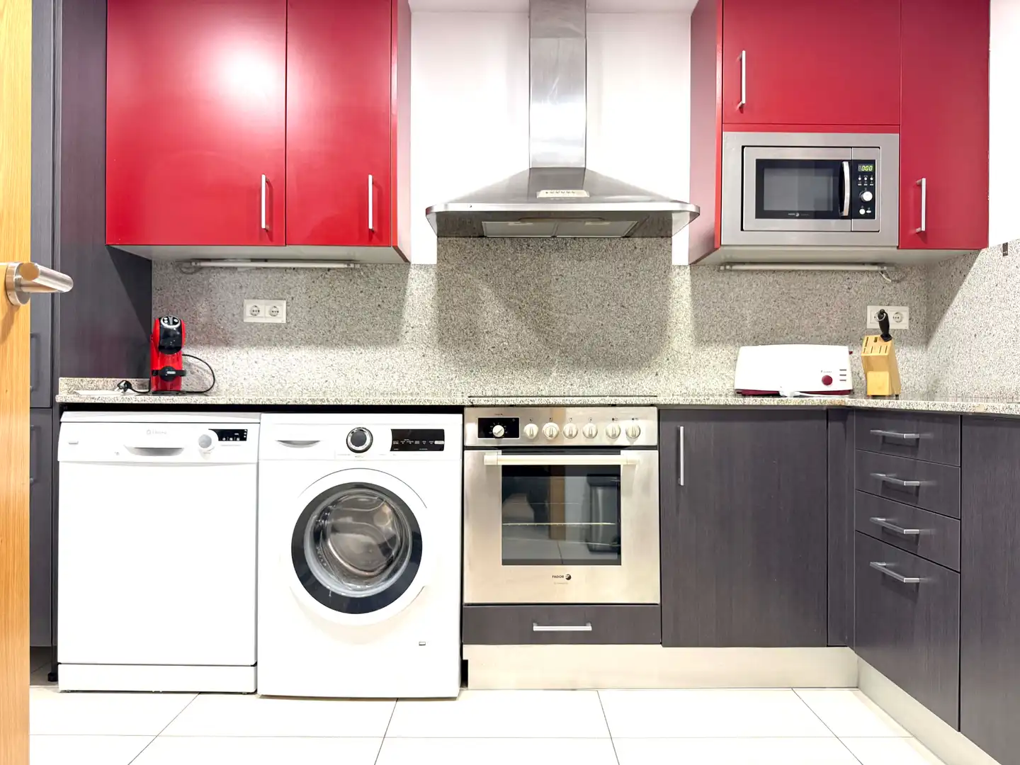 Appartement compact avec piscine à vendre à Avinguda Horta de Santa Maria, imagen 17