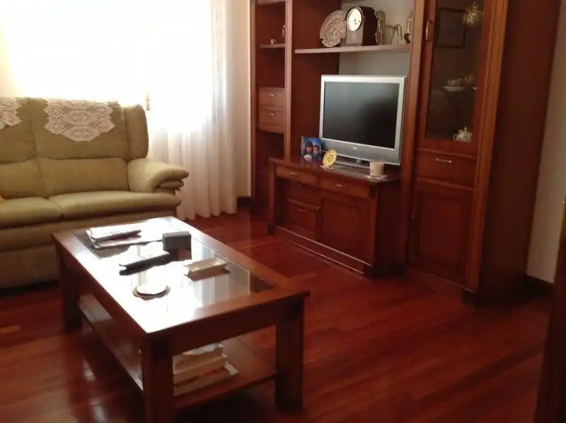 Sala de estar de Casa o chalet en venta en Nájera con Jardín privado, Terraza y Trastero
