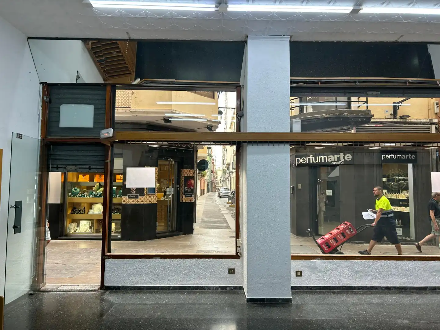 Local comercial de lloguer a Calle Calle O'Donnell, imagen 4