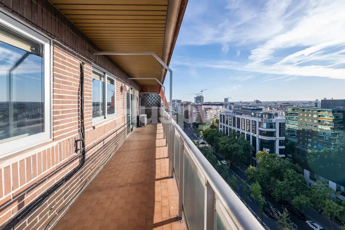 Wohnung mit Terrasse zum Verkauf in Calle del Príncipe de Vergara, imagen 7