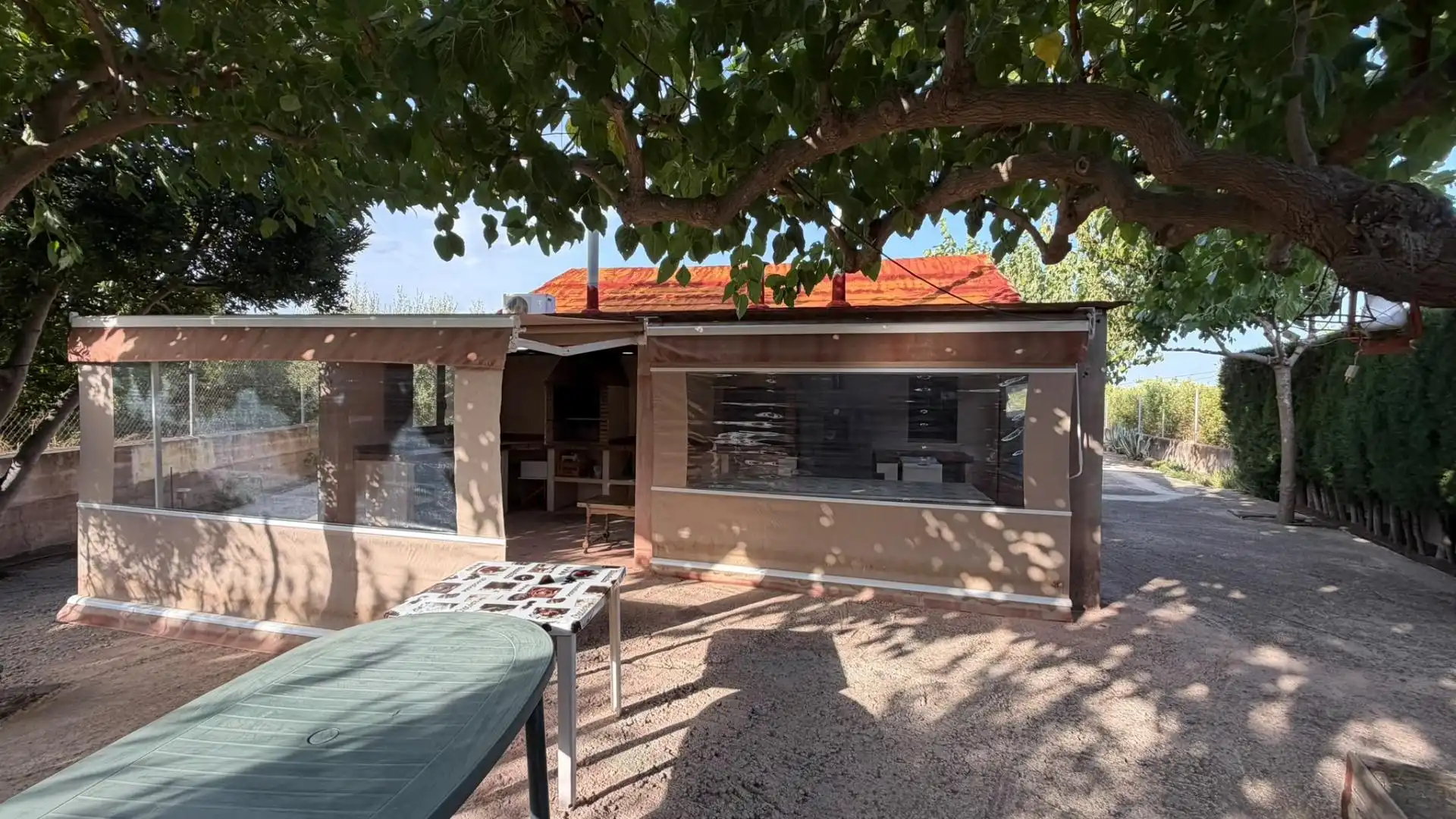 Country homes for sale in Librilla  with Air Conditioner and Furnished