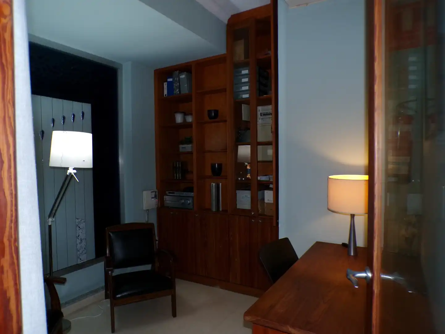 Living room of Office for sale in Valencia  with Air Conditioner, Heating and Internet