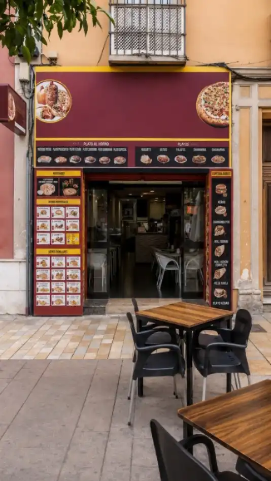 Locale commerciale in cessione a Alameda Principal, imagen 2