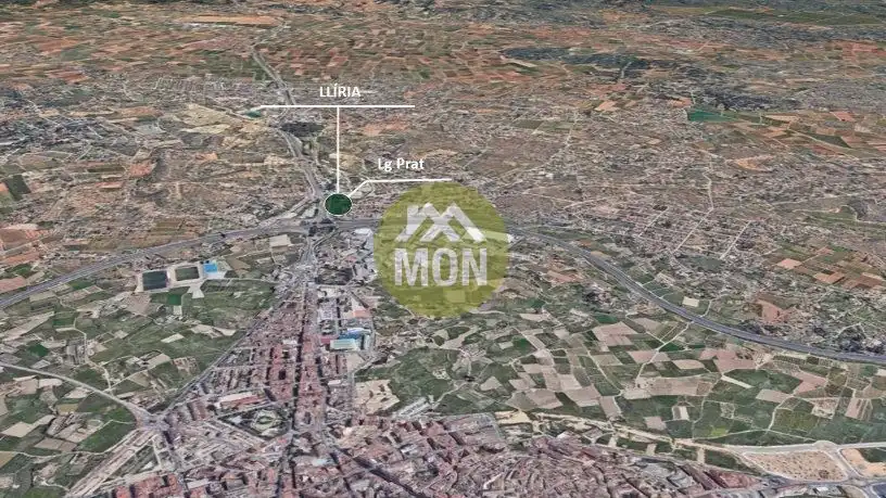 Terreny residencial en venda a Urbanizaciones, imagen 3
