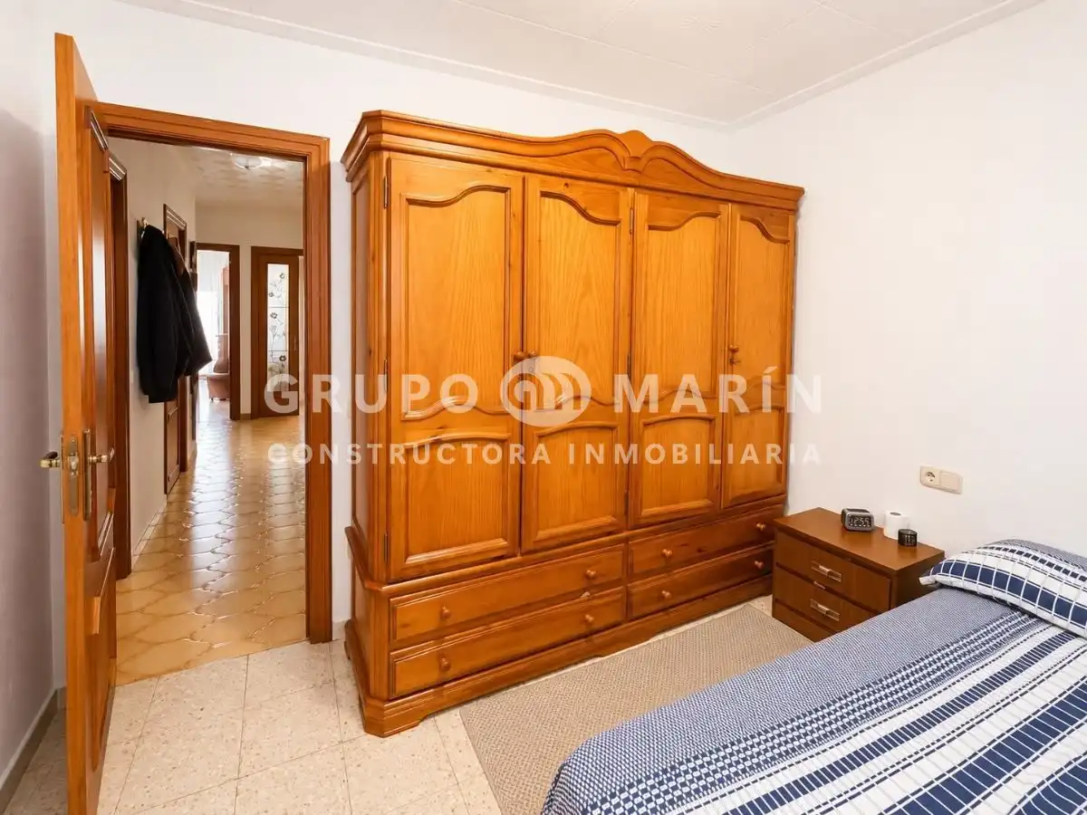 Habitación de Casa adosada en venta en Blanes