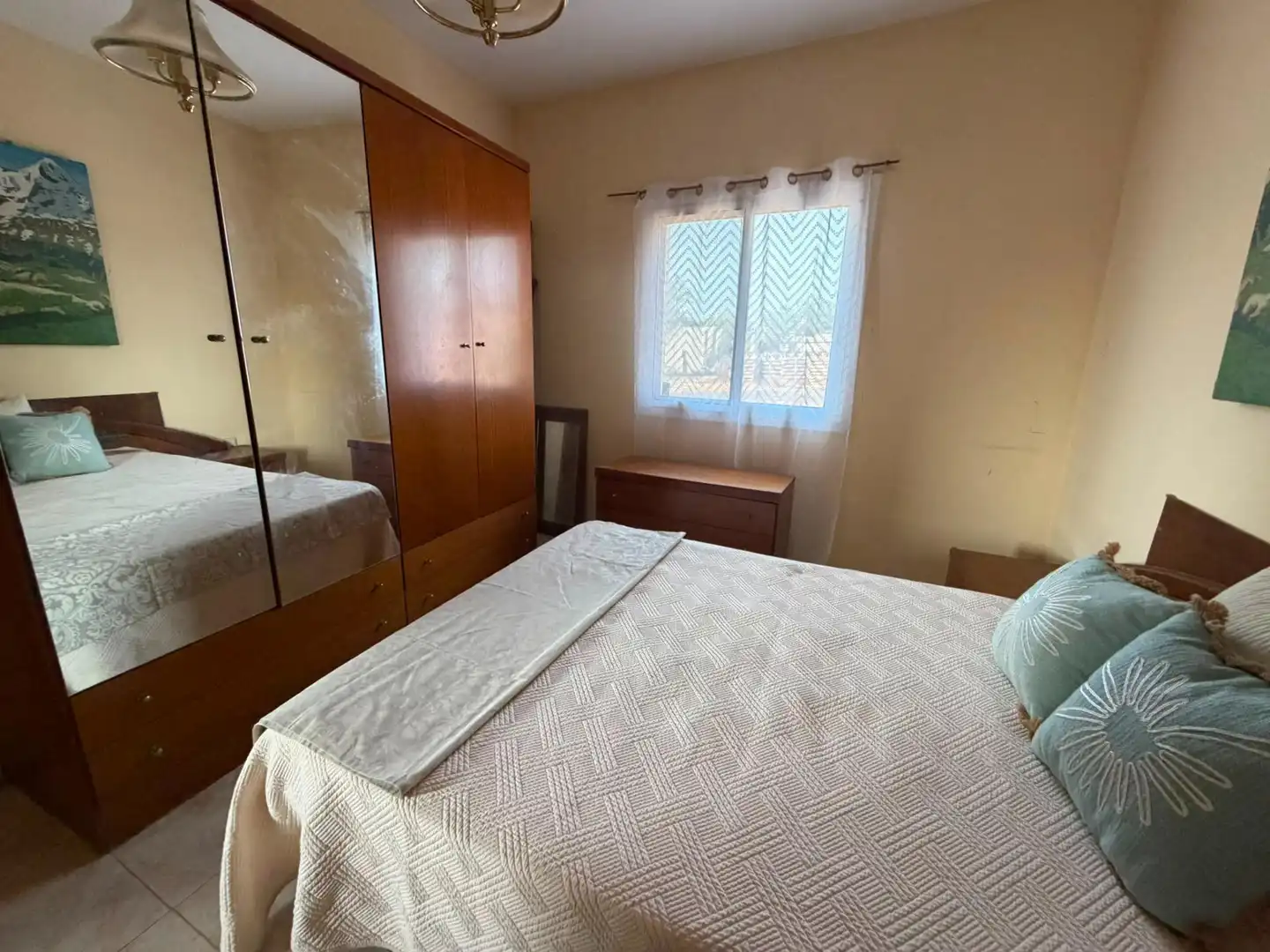 Bedroom of Country homes for sale in L'Ampolla  with Private garden, Terrace and Storage room
