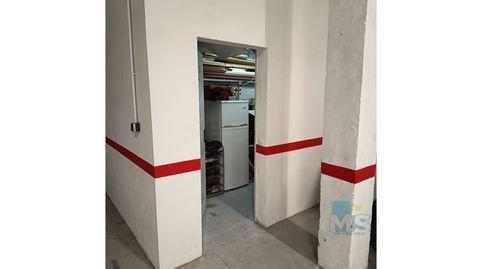 Foto 4 de Garaje en venta en Bidebieta, Donostia - San Sebastián