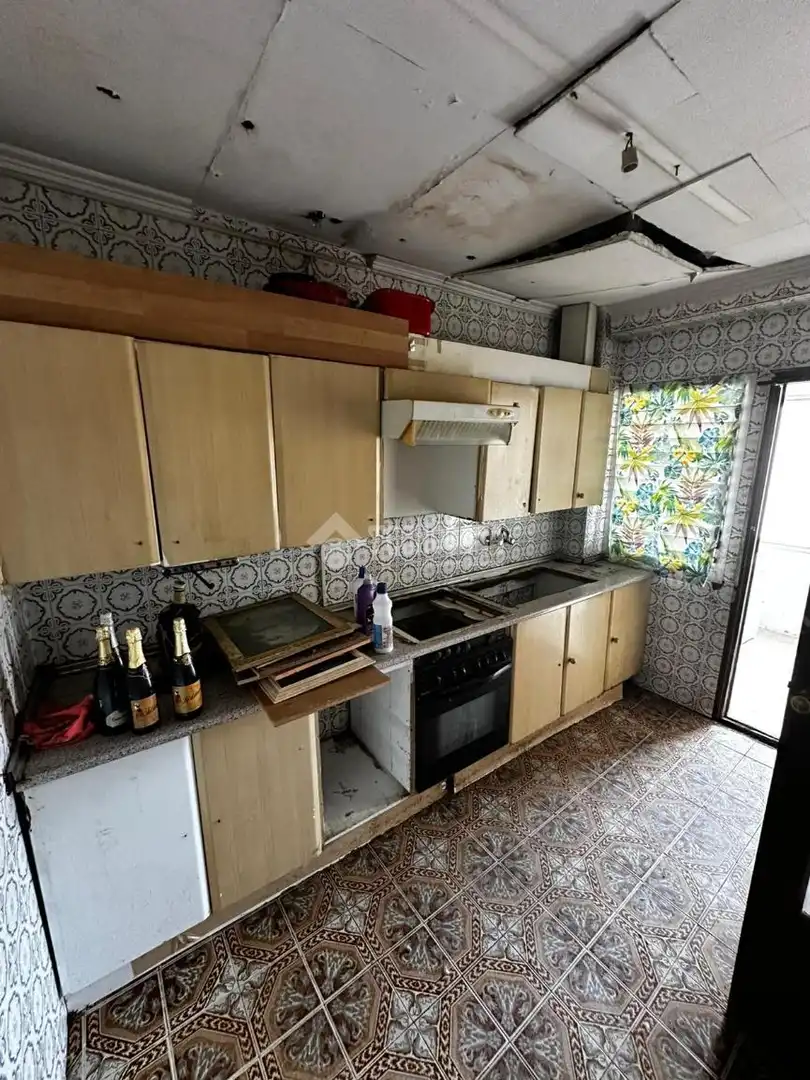 Cuina de Pis en venda en Alicante / Alacant amb Terrassa