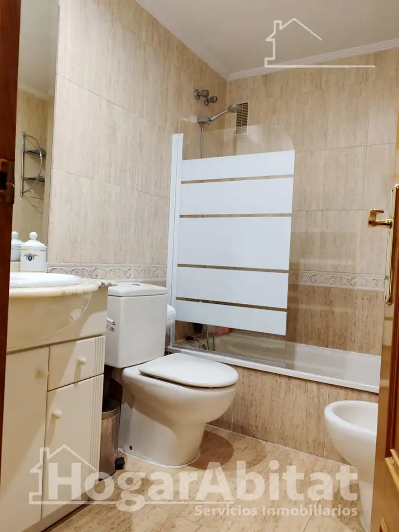 Flat with terrace for sale in Avenida Maestro Rodrigo, imagen 13